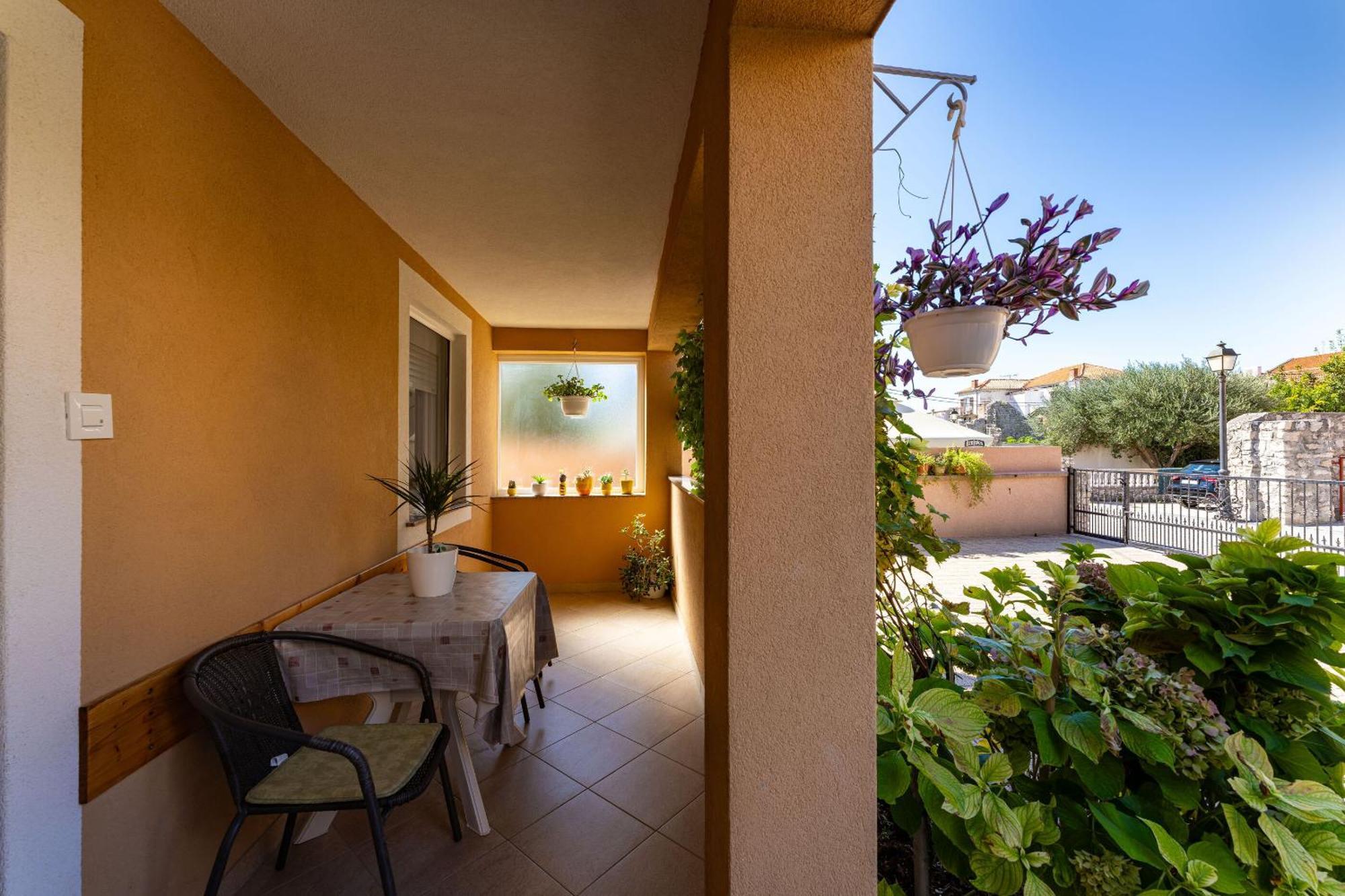 Apartments Nadica - Free Parking Nin Extérieur photo
