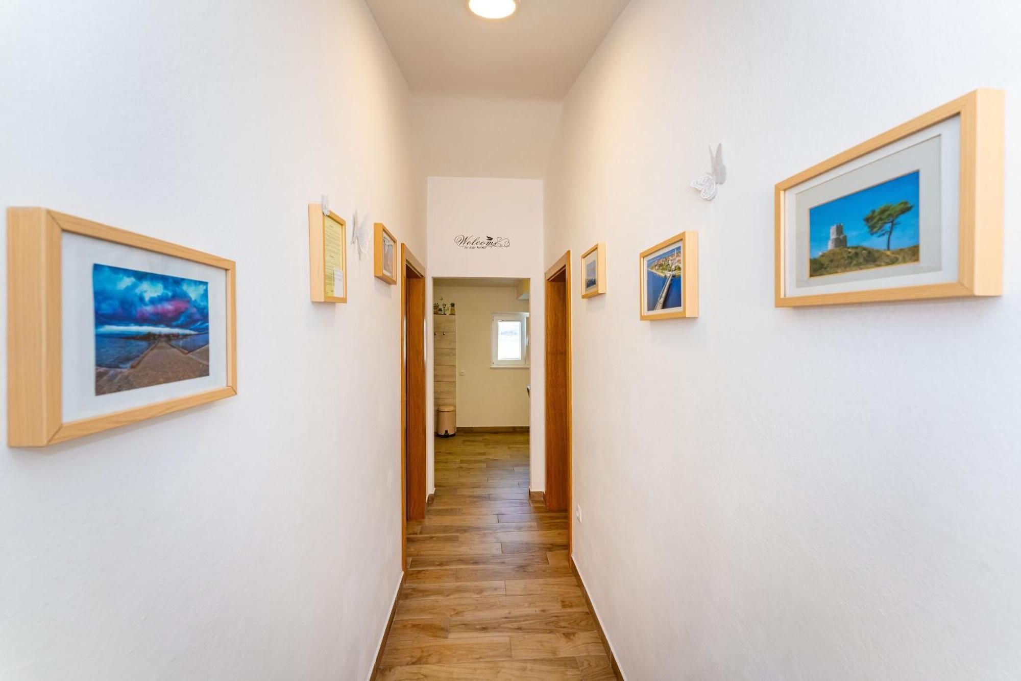 Apartments Nadica - Free Parking Nin Extérieur photo