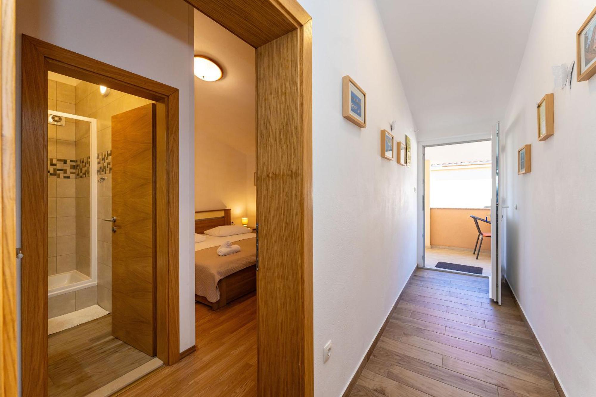 Apartments Nadica - Free Parking Nin Extérieur photo