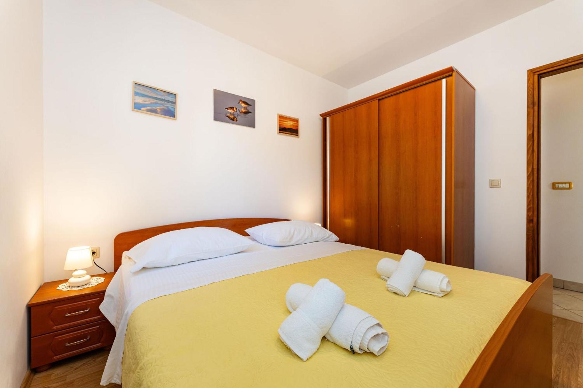 Apartments Nadica - Free Parking Nin Extérieur photo