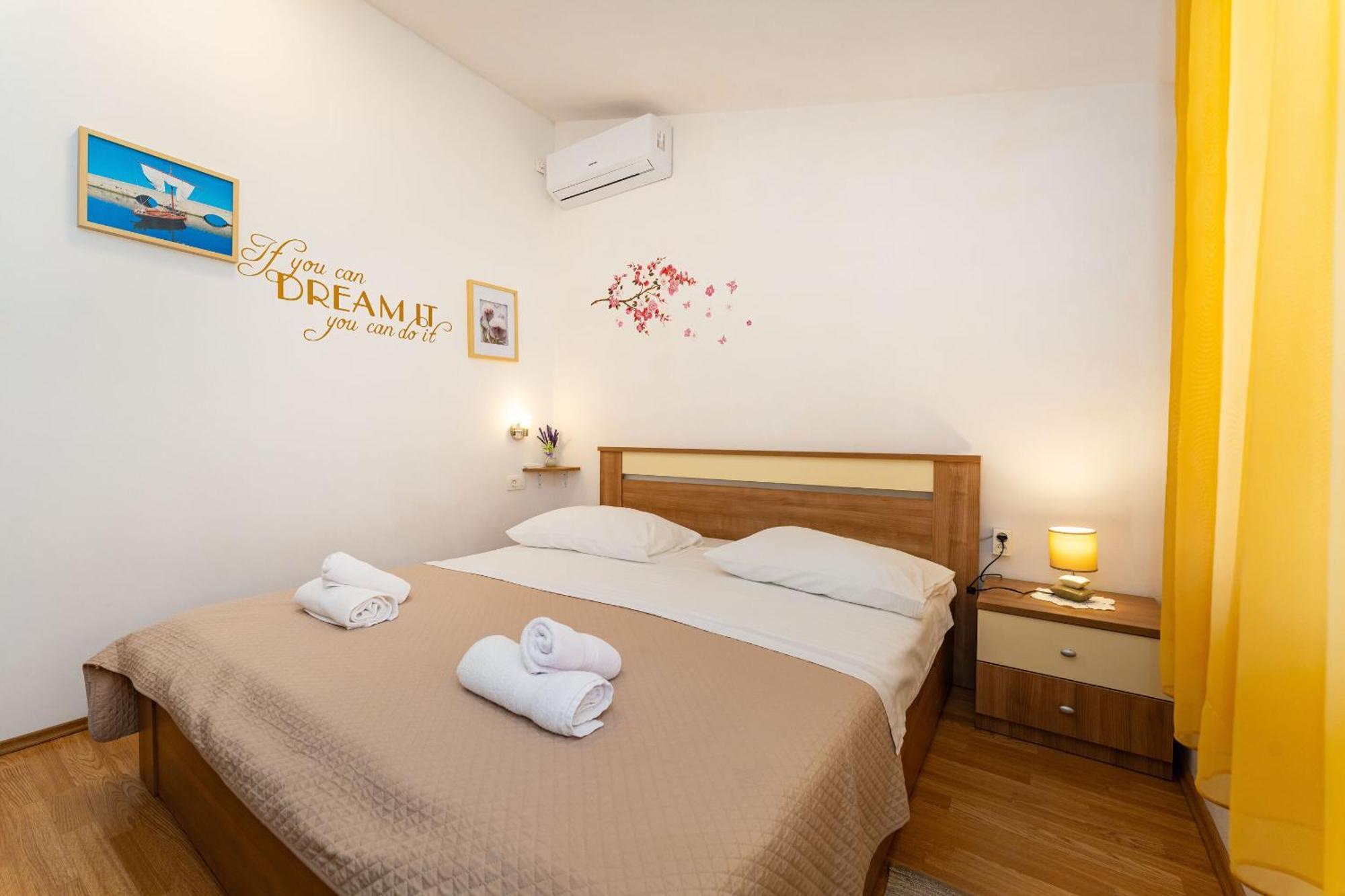 Apartments Nadica - Free Parking Nin Extérieur photo