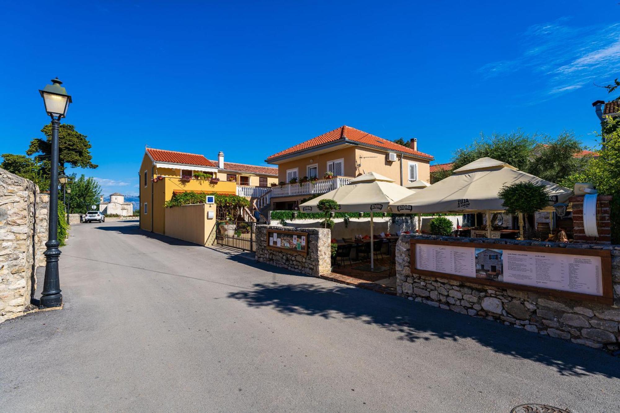Apartments Nadica - Free Parking Nin Extérieur photo