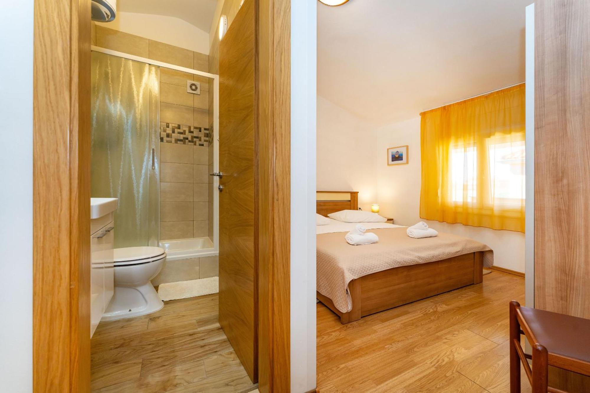 Apartments Nadica - Free Parking Nin Extérieur photo