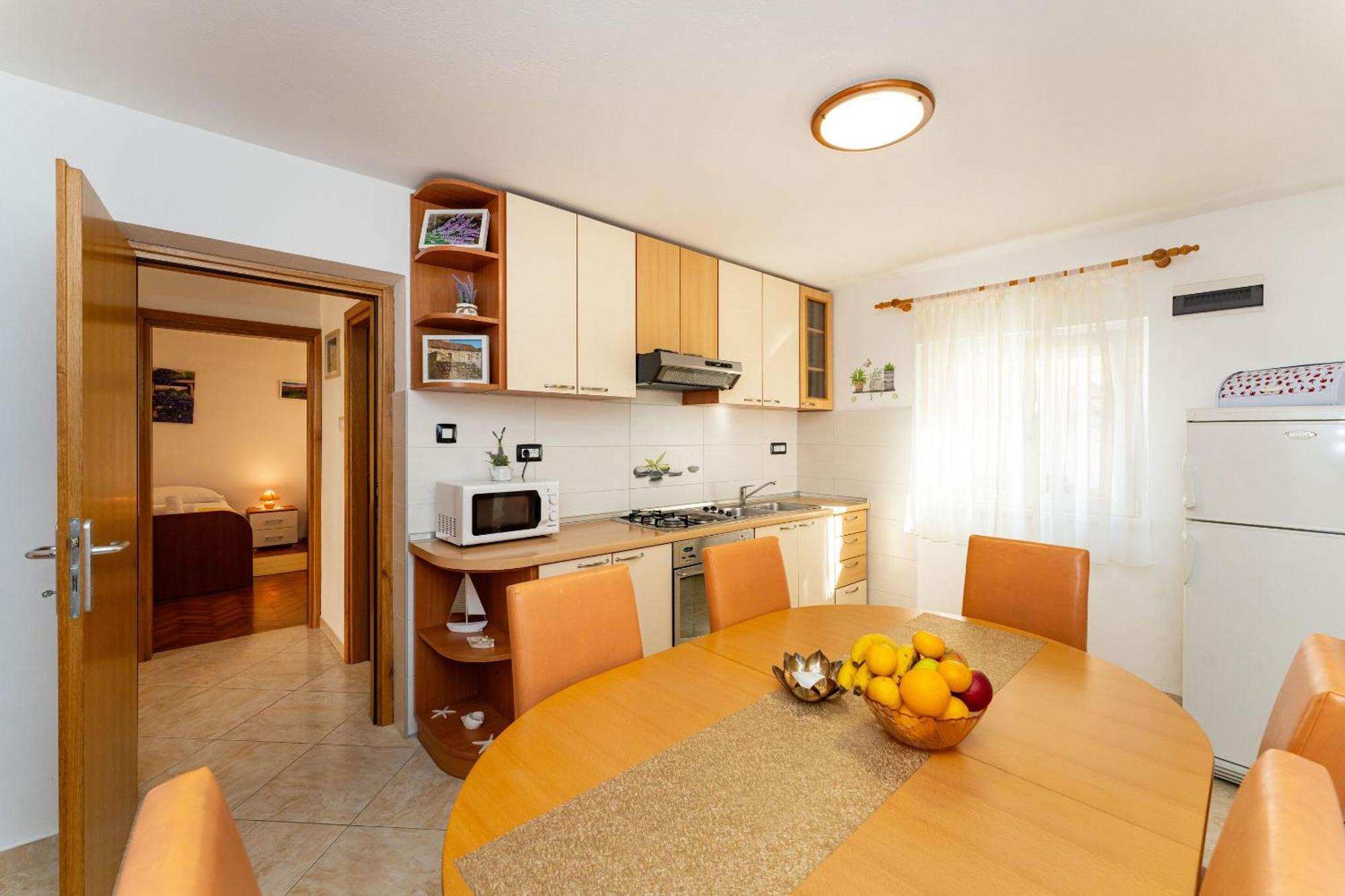 Apartments Nadica - Free Parking Nin Extérieur photo