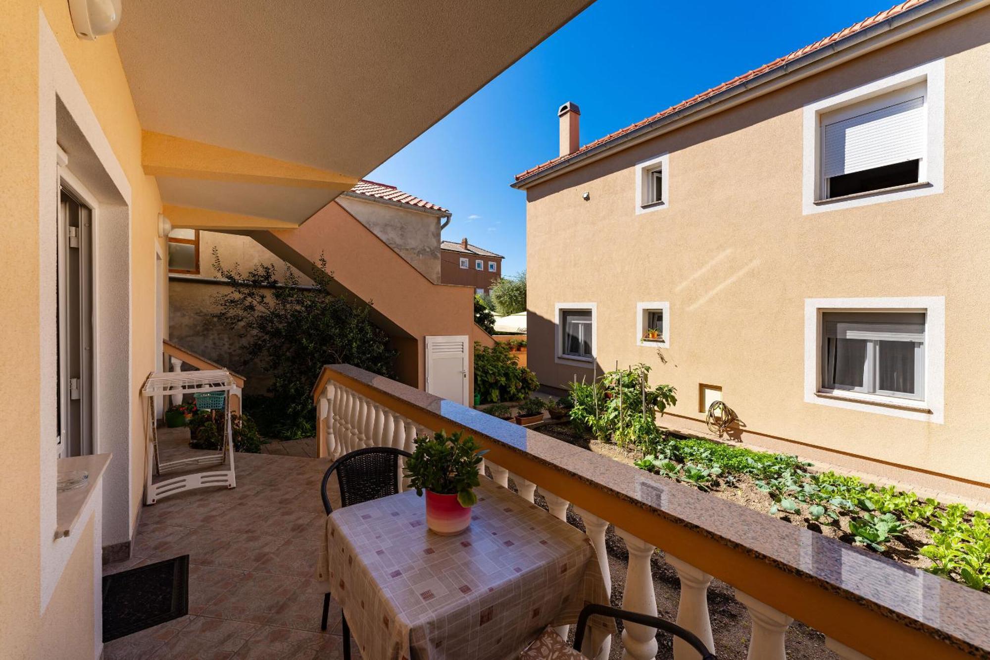 Apartments Nadica - Free Parking Nin Extérieur photo