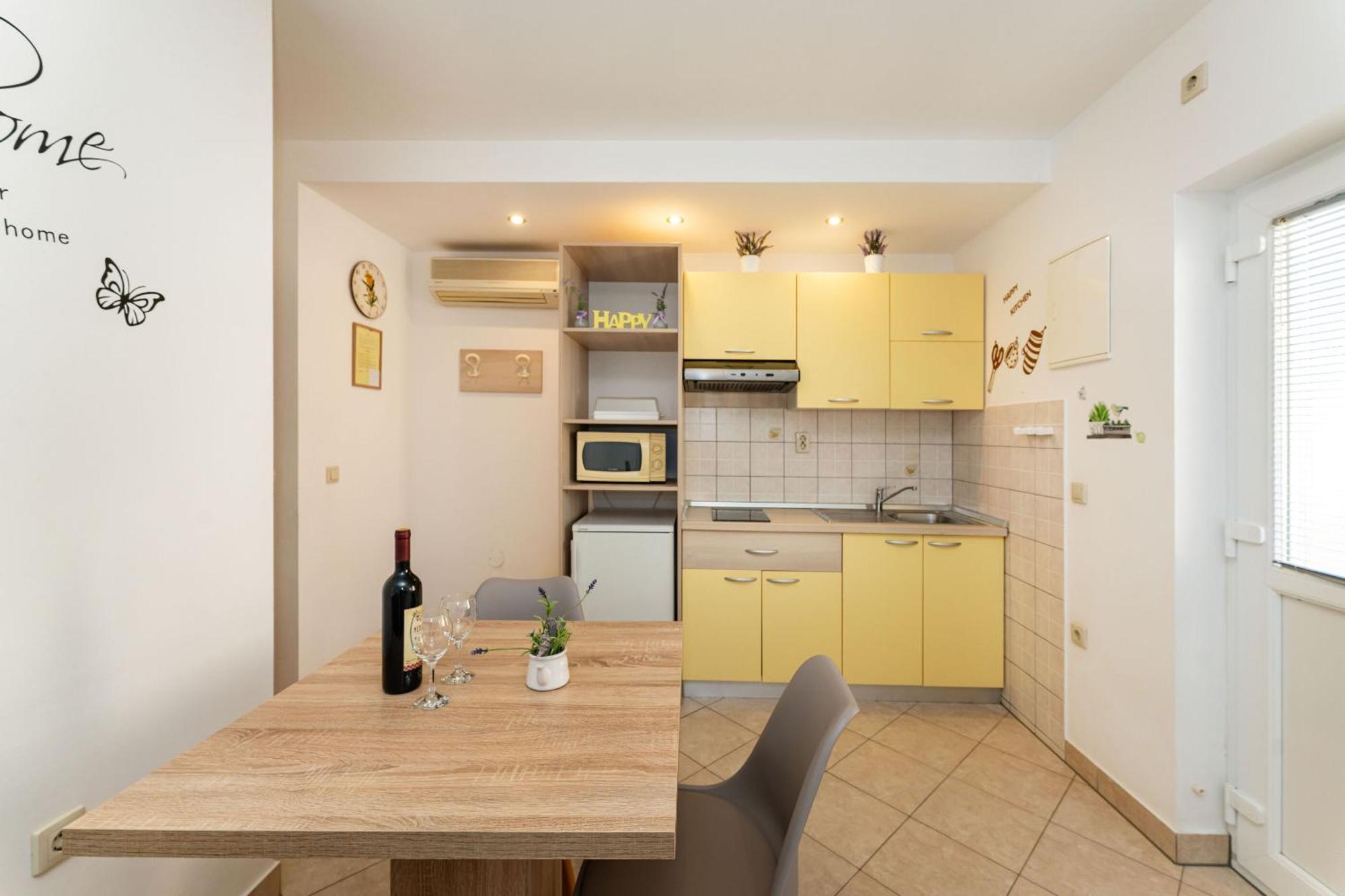 Apartments Nadica - Free Parking Nin Extérieur photo