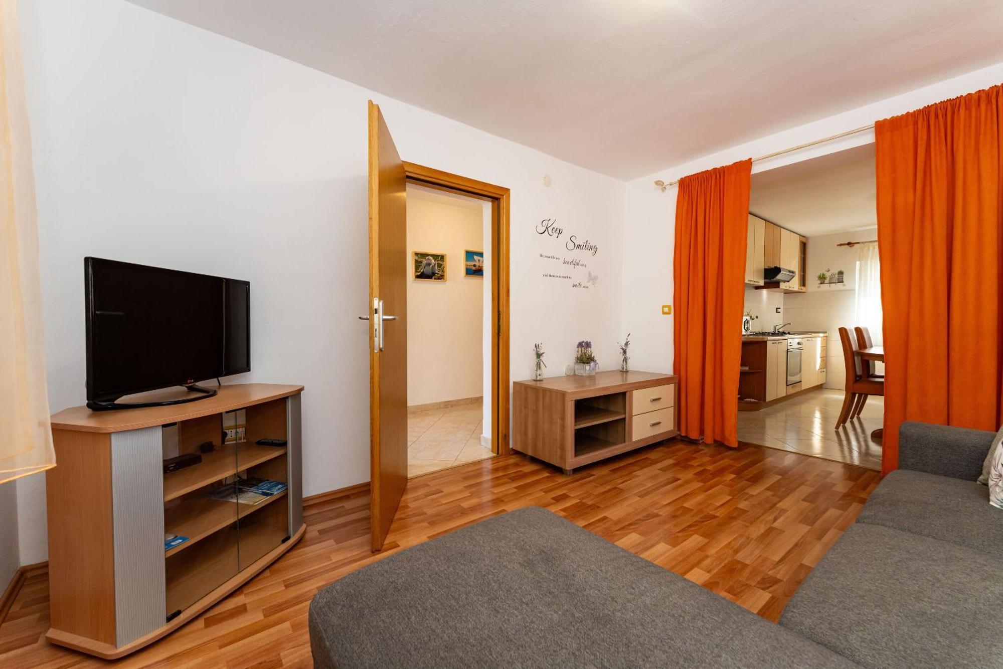 Apartments Nadica - Free Parking Nin Extérieur photo