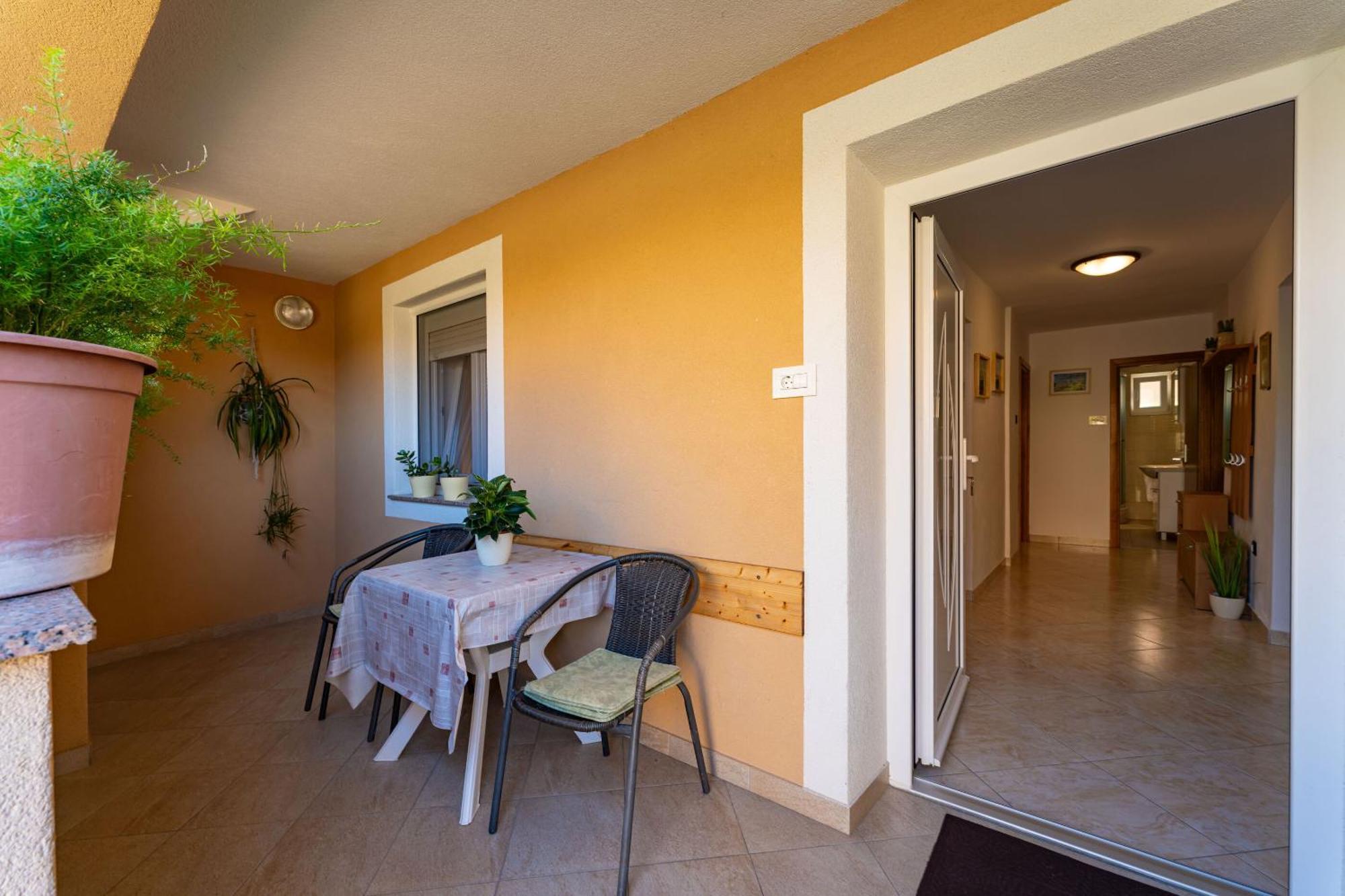 Apartments Nadica - Free Parking Nin Extérieur photo