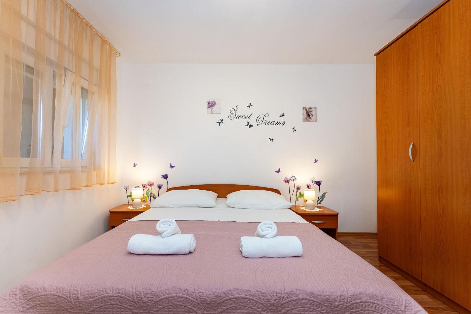 Apartments Nadica - Free Parking Nin Extérieur photo