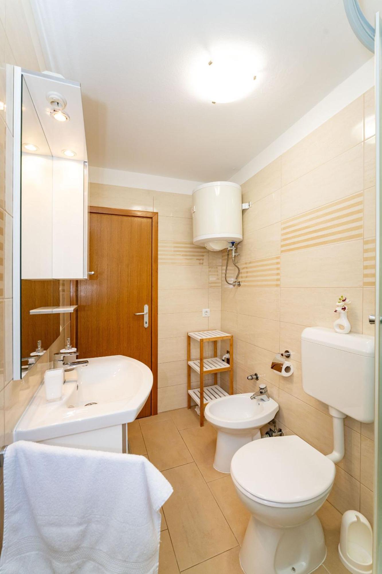 Apartments Nadica - Free Parking Nin Extérieur photo