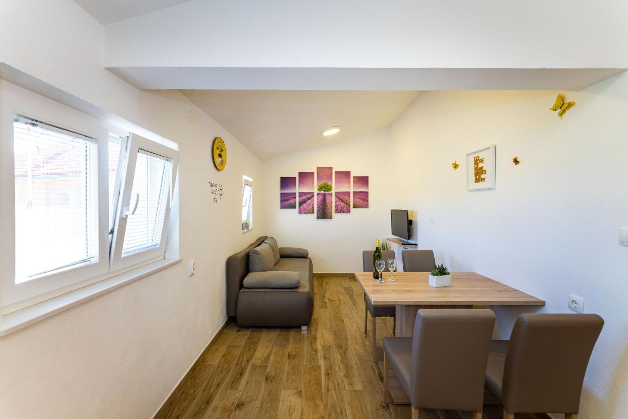 Apartments Nadica - Free Parking Nin Extérieur photo