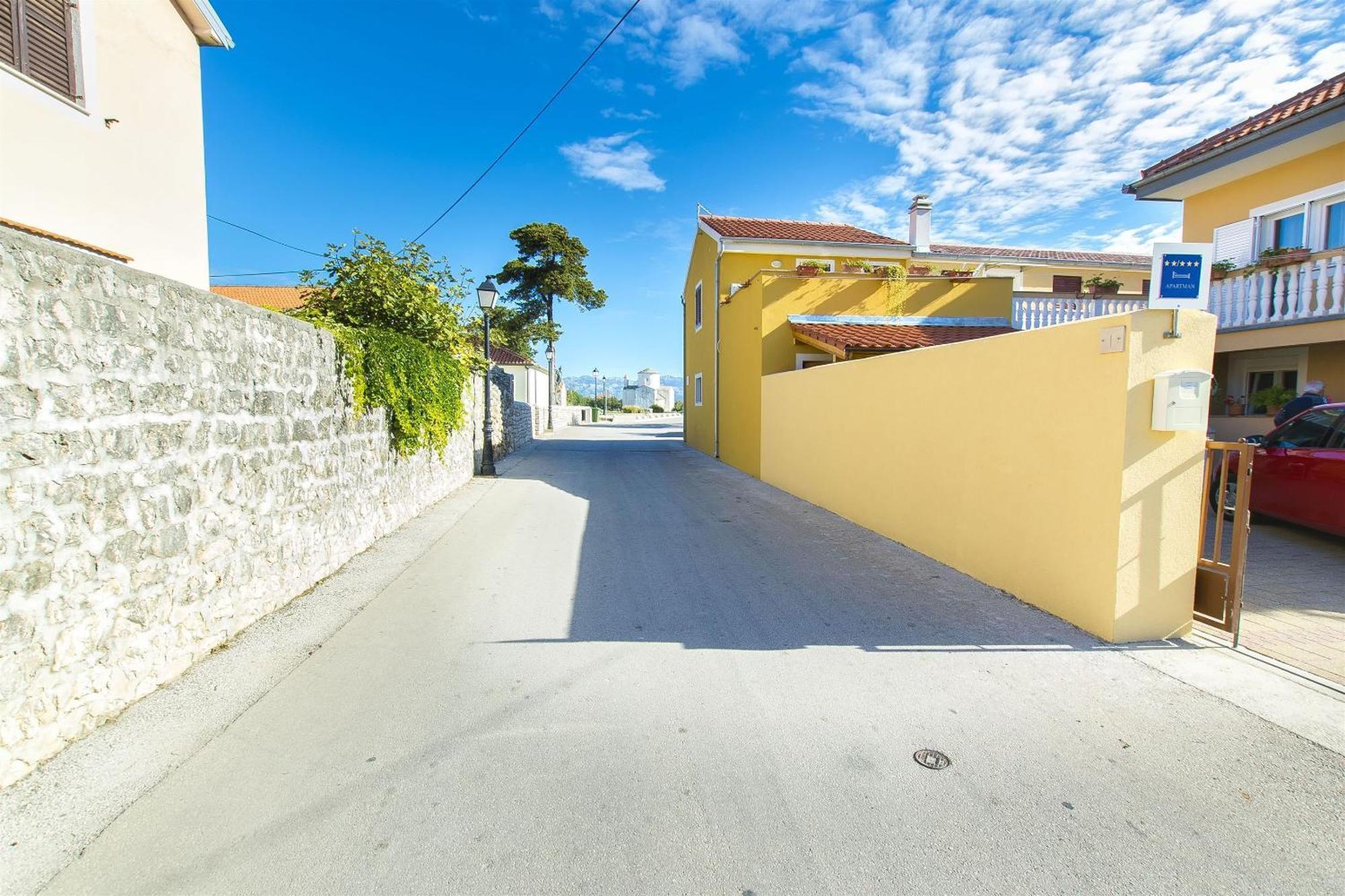 Apartments Nadica - Free Parking Nin Extérieur photo