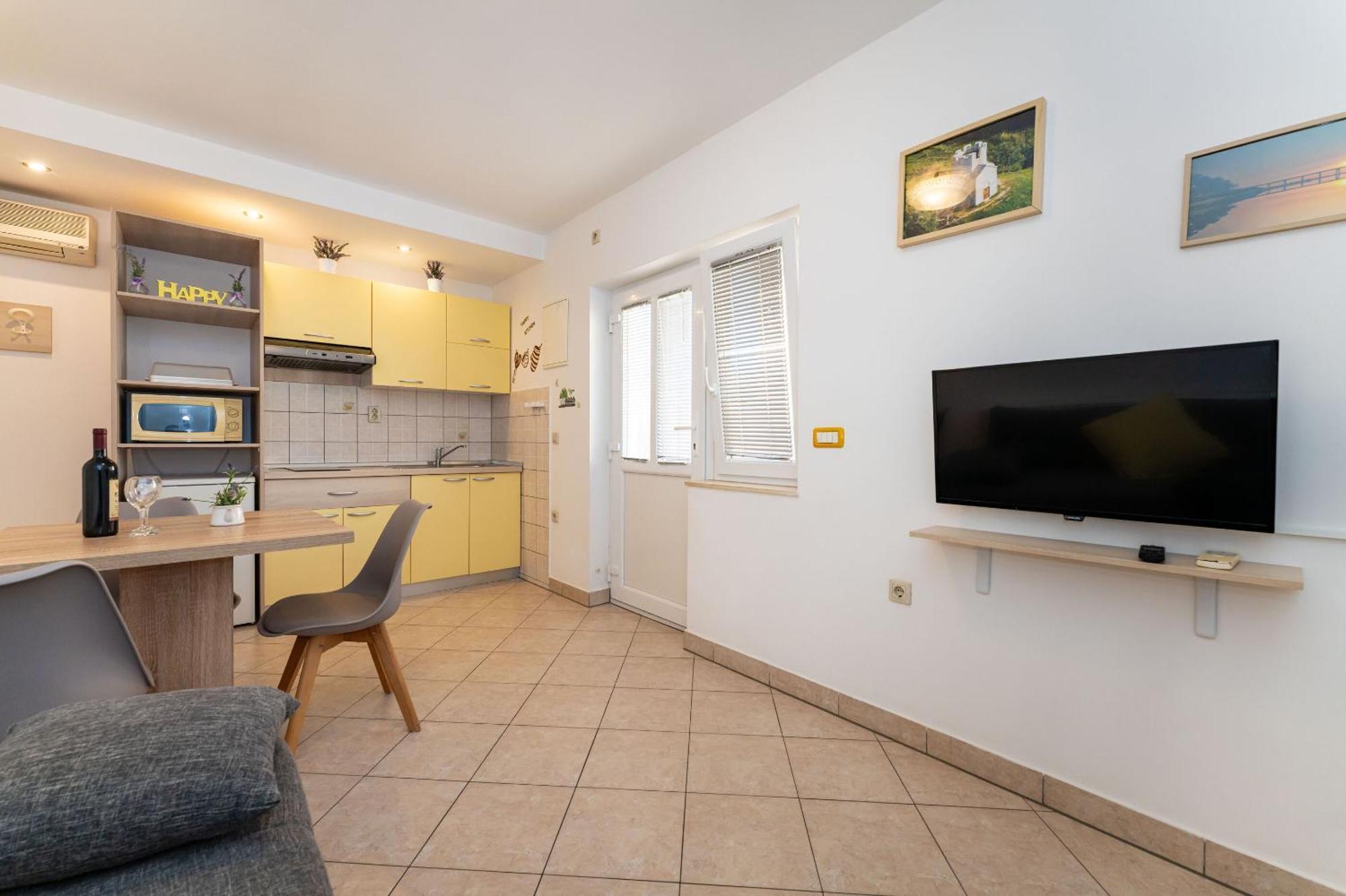 Apartments Nadica - Free Parking Nin Extérieur photo
