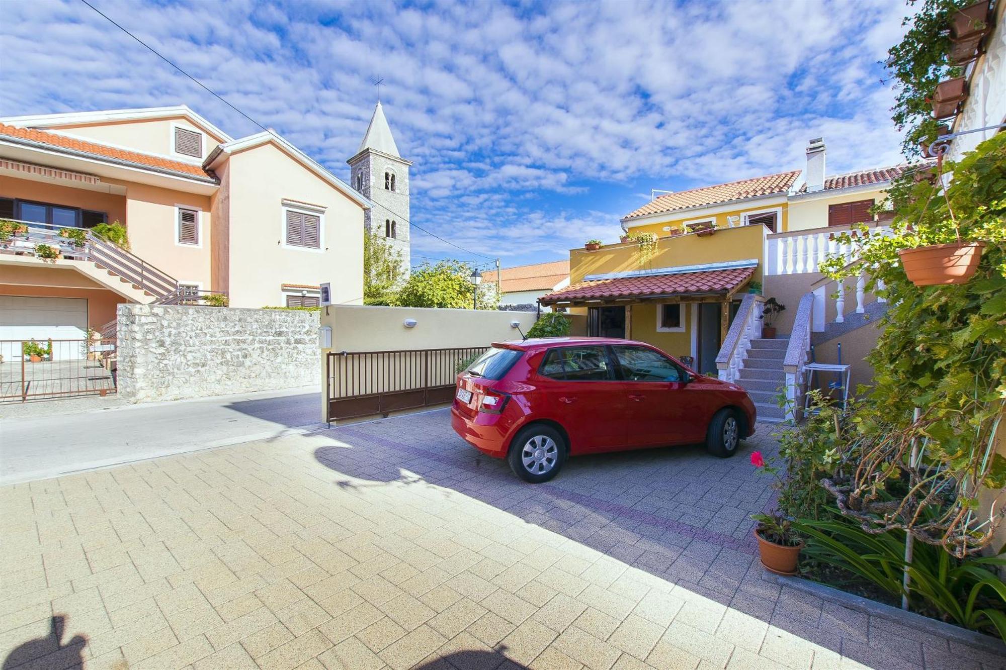 Apartments Nadica - Free Parking Nin Extérieur photo