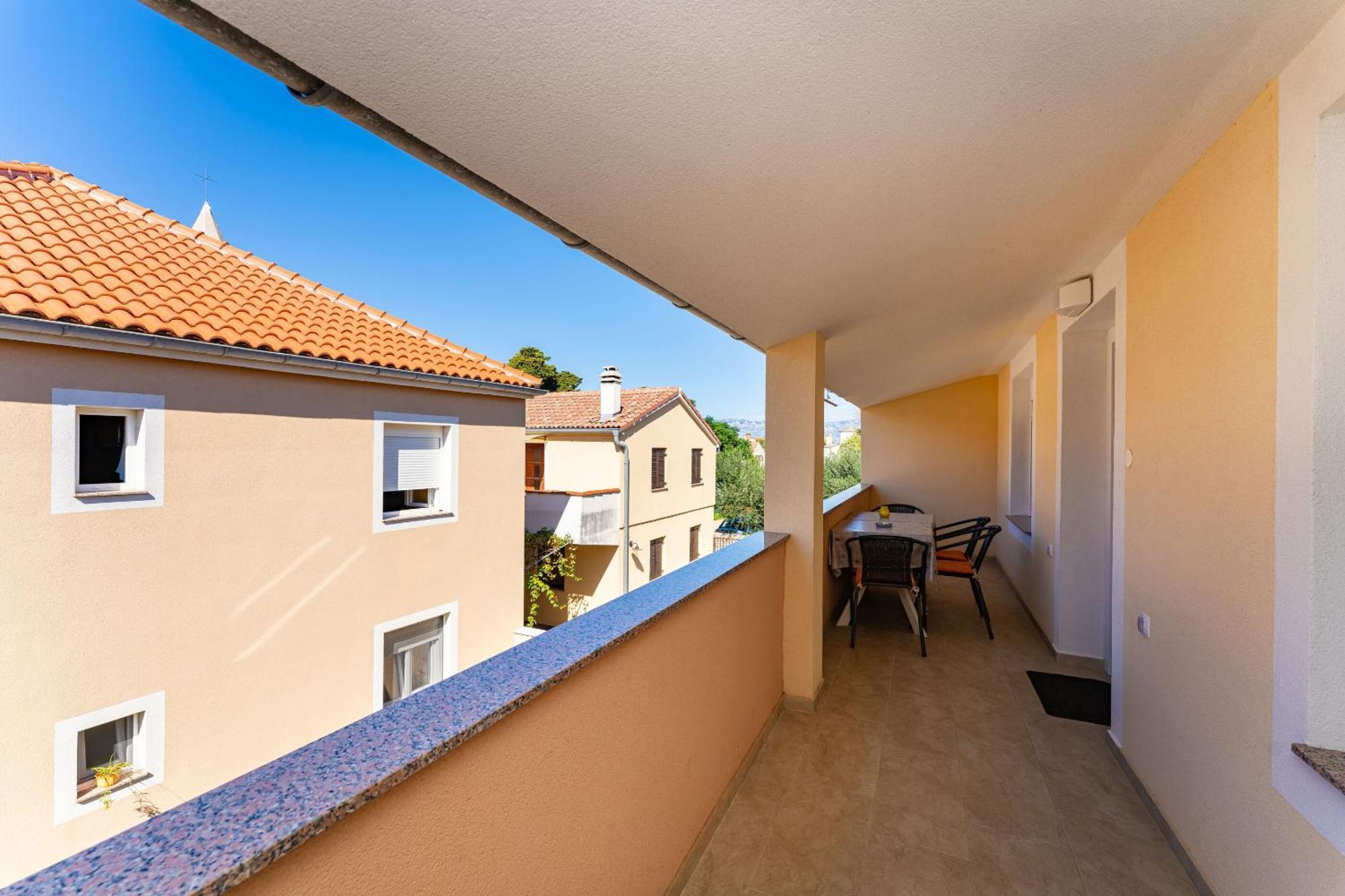 Apartments Nadica - Free Parking Nin Extérieur photo