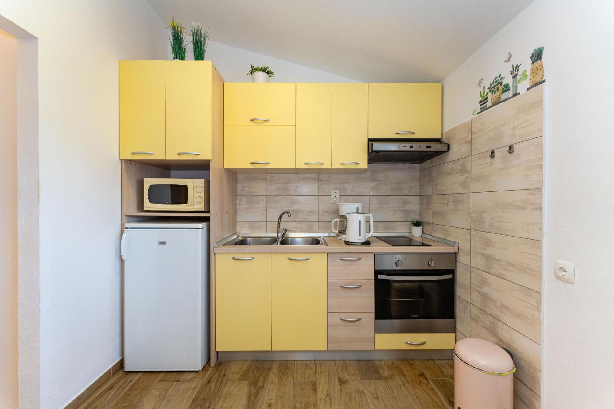 Apartments Nadica - Free Parking Nin Extérieur photo